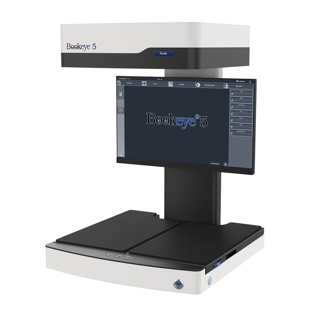 BOOKEYE 5 V3 BUNDLE PROFESSIONAL | Datacont S.A.C